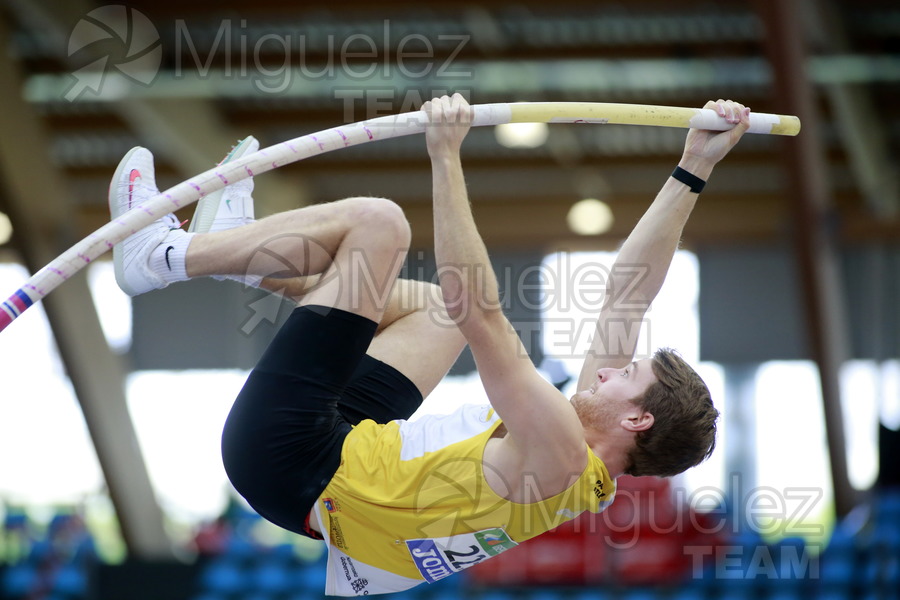 ATLETISMO: Campeonato de España Absoluto en Pista Cubierta (Madrid) 2021.