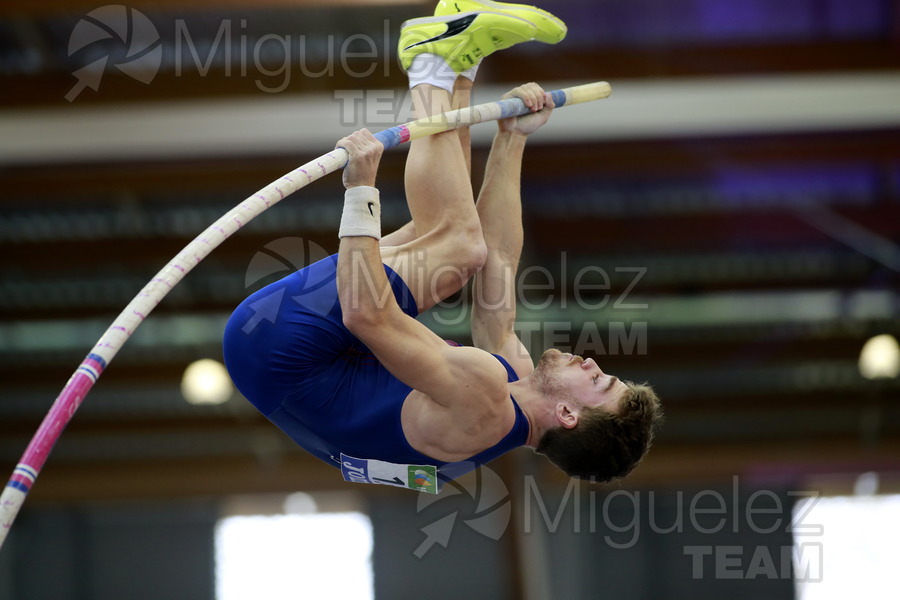 ATLETISMO: Campeonato de España Absoluto en Pista Cubierta (Madrid) 2021.