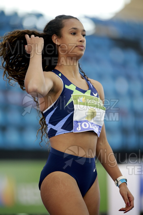 ATLETISMO: Campeonato de España Absoluto en Pista Cubierta (Madrid) 2021.
