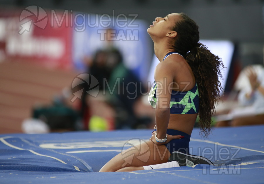 ATLETISMO: Campeonato de España Absoluto en Pista Cubierta (Madrid) 2021.