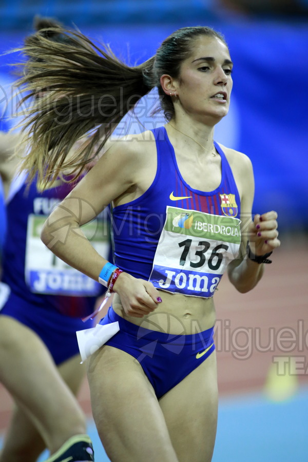 ATLETISMO: Campeonato de España Absoluto en Pista Cubierta (Madrid) 2021.