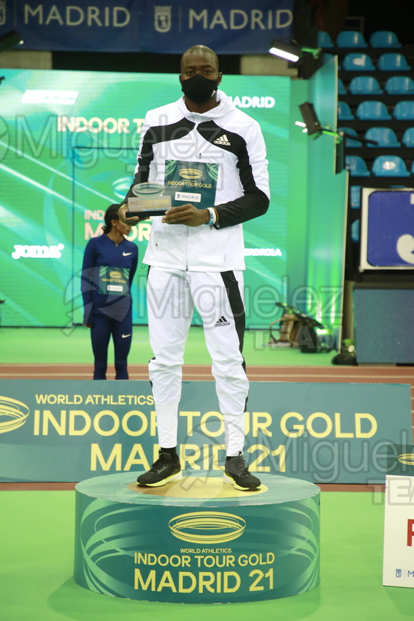 ATLETISMO: Meeting Madrid. World Indoor Tour Gold (Madrid) 2021.