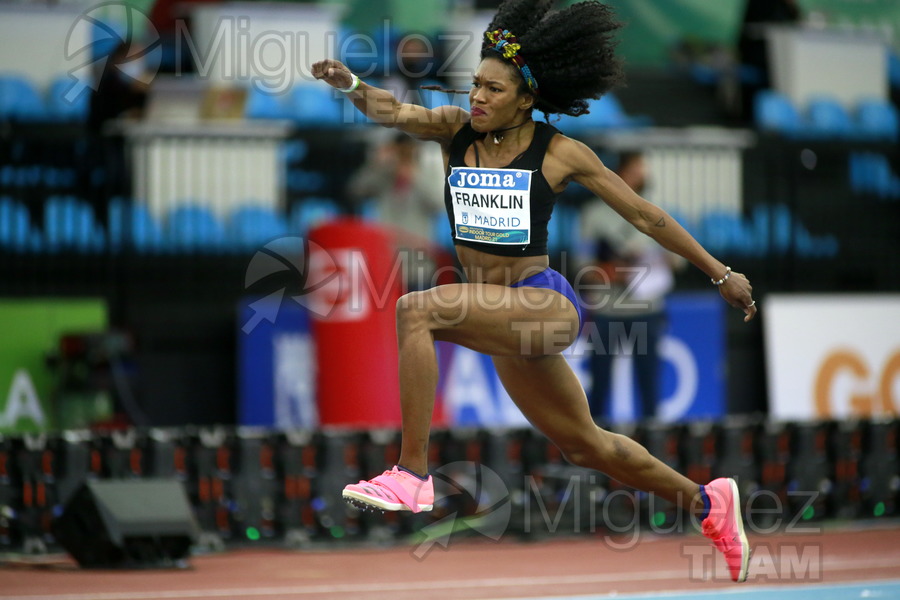 ATLETISMO: Meeting Madrid. World Indoor Tour Gold (Madrid) 2021.