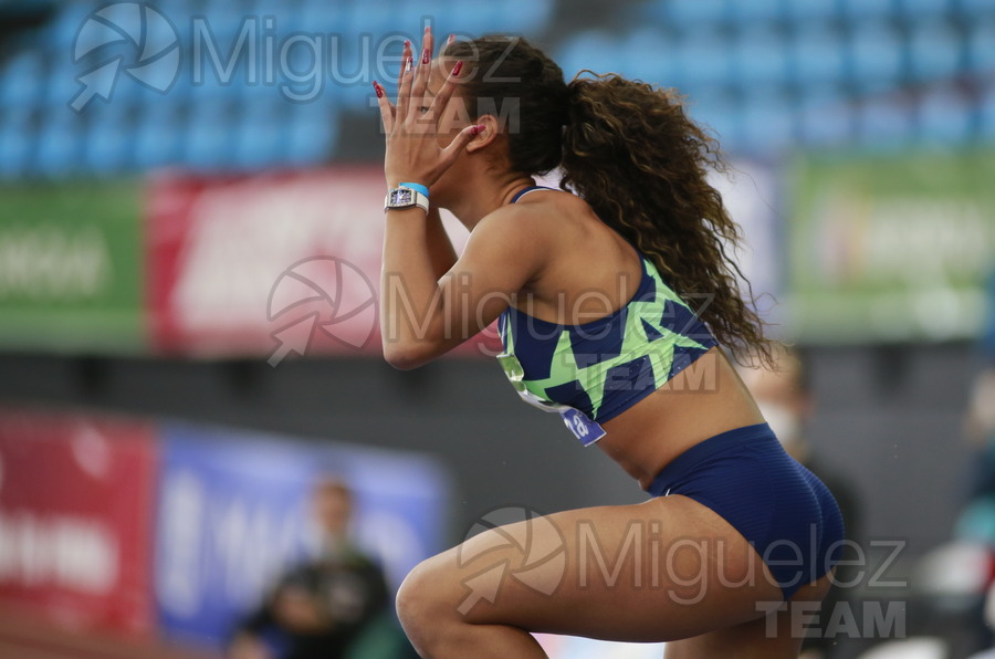 ATLETISMO: Campeonato de España Absoluto en Pista Cubierta (Madrid) 2021.