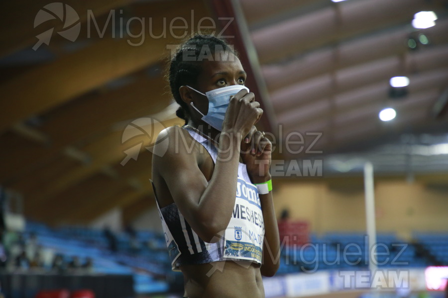 ATLETISMO: Meeting Madrid. World Indoor Tour Gold (Madrid) 2021.