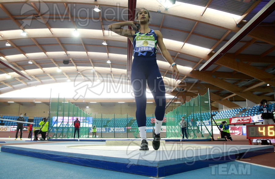 ATLETISMO: Campeonato de España Absoluto en Pista Cubierta (Madrid) 2021.