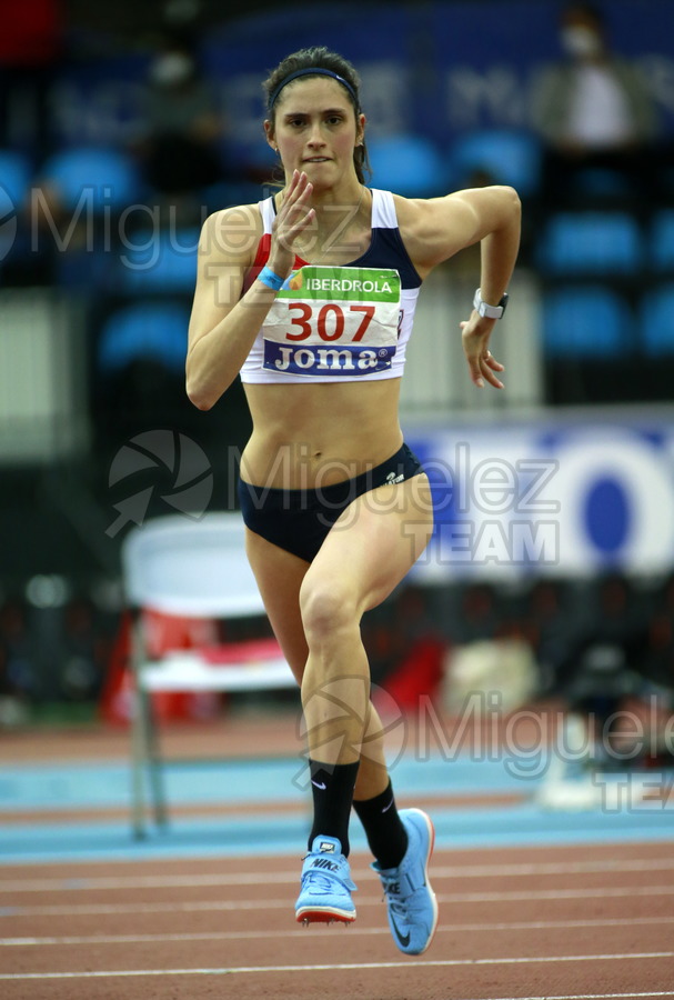 ATLETISMO: Campeonato de España Absoluto en Pista Cubierta (Madrid) 2021.