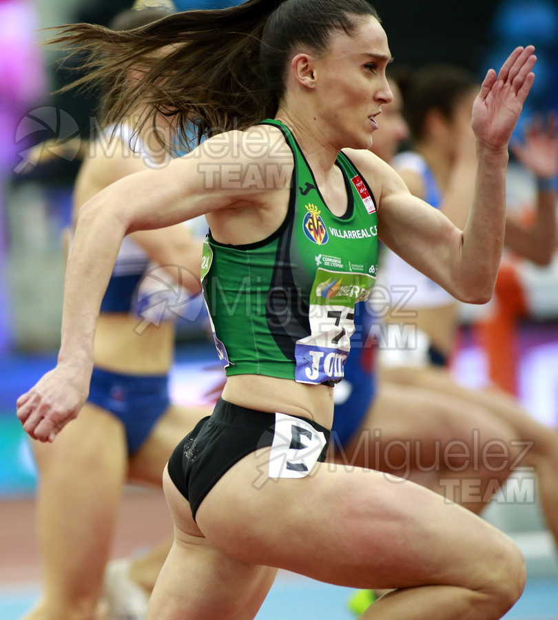 ATLETISMO: Campeonato de España Absoluto en Pista Cubierta (Madrid) 2021.
