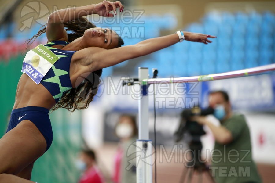 ATLETISMO: Campeonato de España Absoluto en Pista Cubierta (Madrid) 2021.