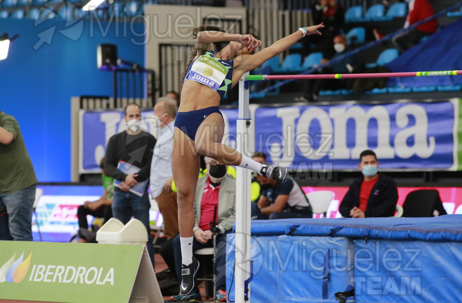 ATLETISMO: Campeonato de España Absoluto en Pista Cubierta (Madrid) 2021.