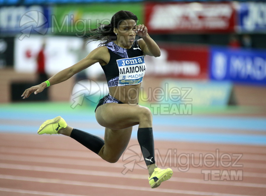 ATLETISMO: Meeting Madrid. World Indoor Tour Gold (Madrid) 2021.