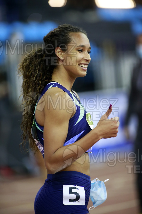 ATLETISMO: Campeonato de España Absoluto en Pista Cubierta (Madrid) 2021.