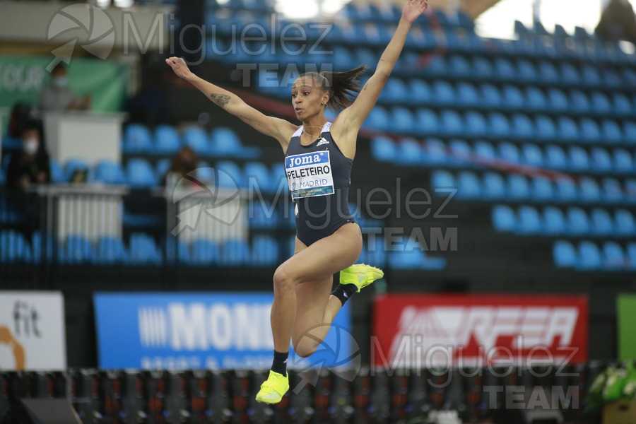 ATLETISMO: Meeting Madrid. World Indoor Tour Gold (Madrid) 2021.