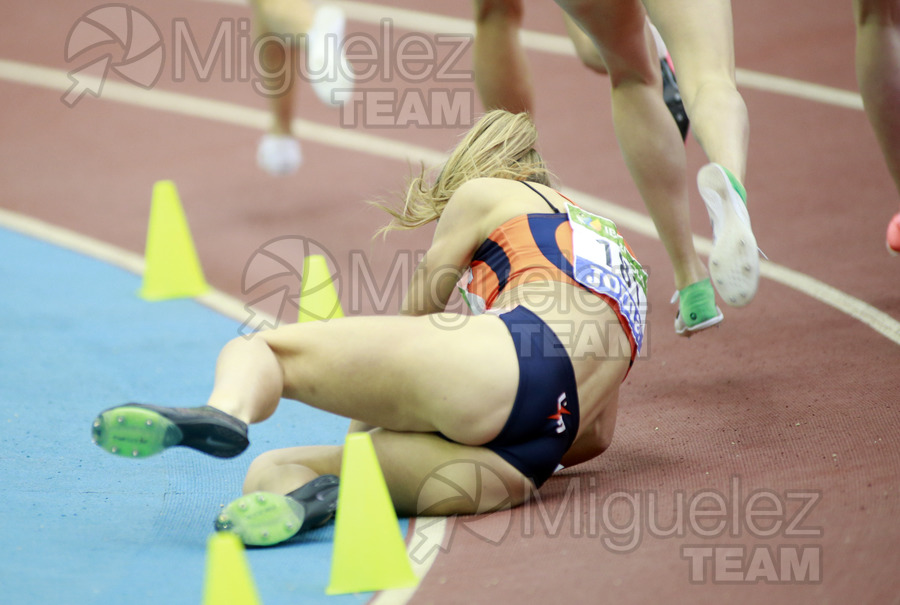 ATLETISMO: Campeonato de España Absoluto en Pista Cubierta (Madrid) 2021.