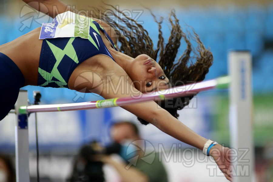 ATLETISMO: Campeonato de España Absoluto en Pista Cubierta (Madrid) 2021.