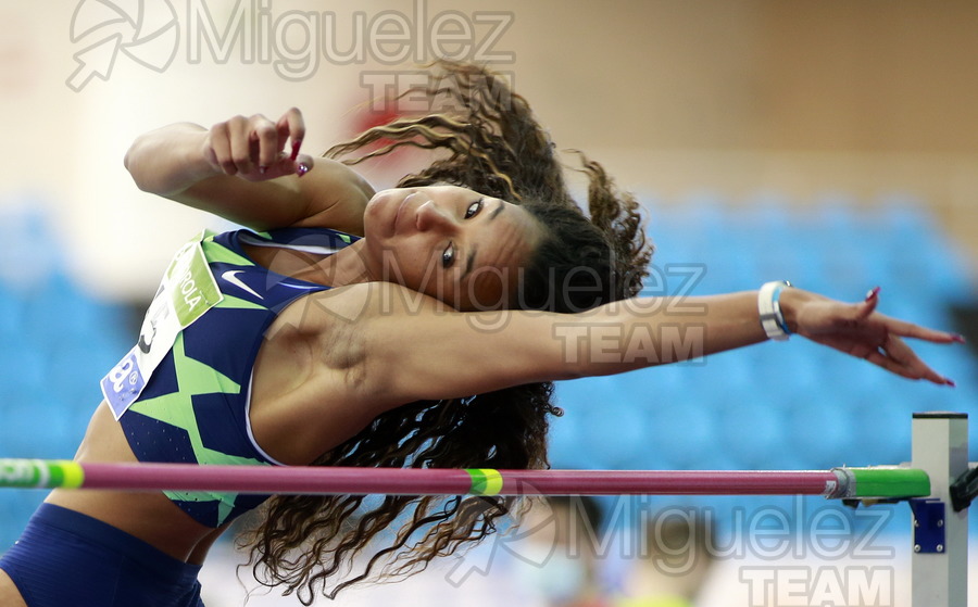 ATLETISMO: Campeonato de España Absoluto en Pista Cubierta (Madrid) 2021.
