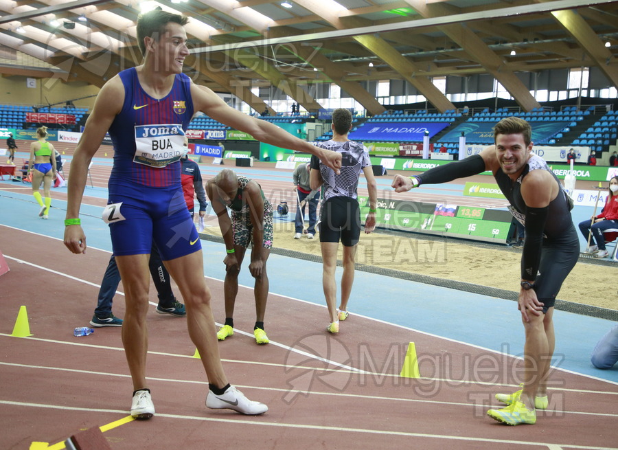 ATLETISMO: Meeting Madrid. World Indoor Tour Gold (Madrid) 2021.