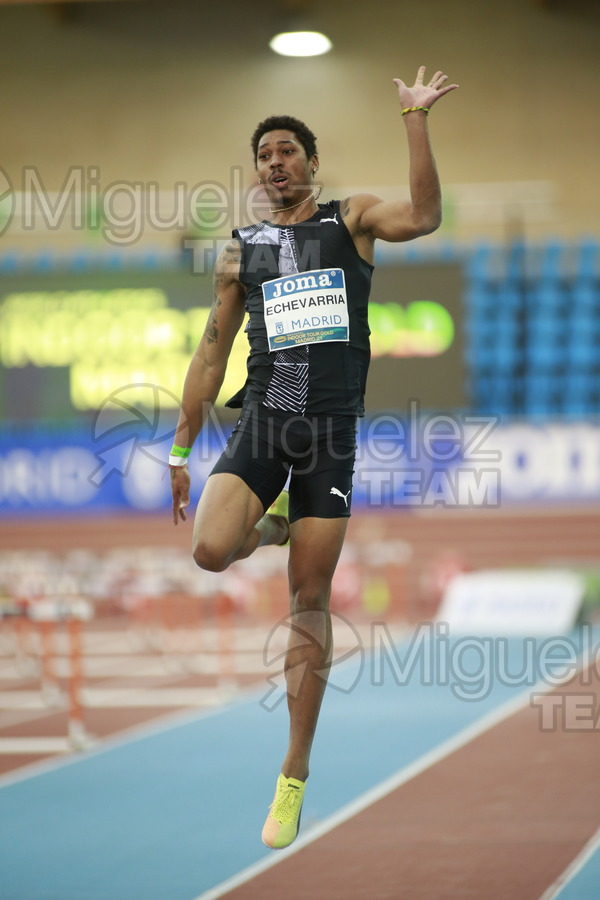 ATLETISMO: Meeting Madrid. World Indoor Tour Gold (Madrid) 2021.