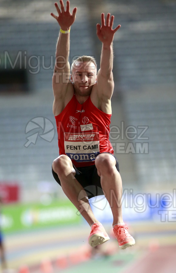 ATLETISMO: Campeonato España Clubes Masculino Copa RFEA Pista Cubierta (Barcelona) 2021.