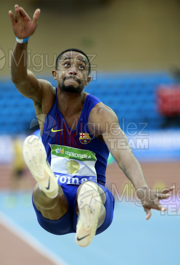 ATLETISMO: Campeonato de España Absoluto en Pista Cubierta (Madrid) 2021.