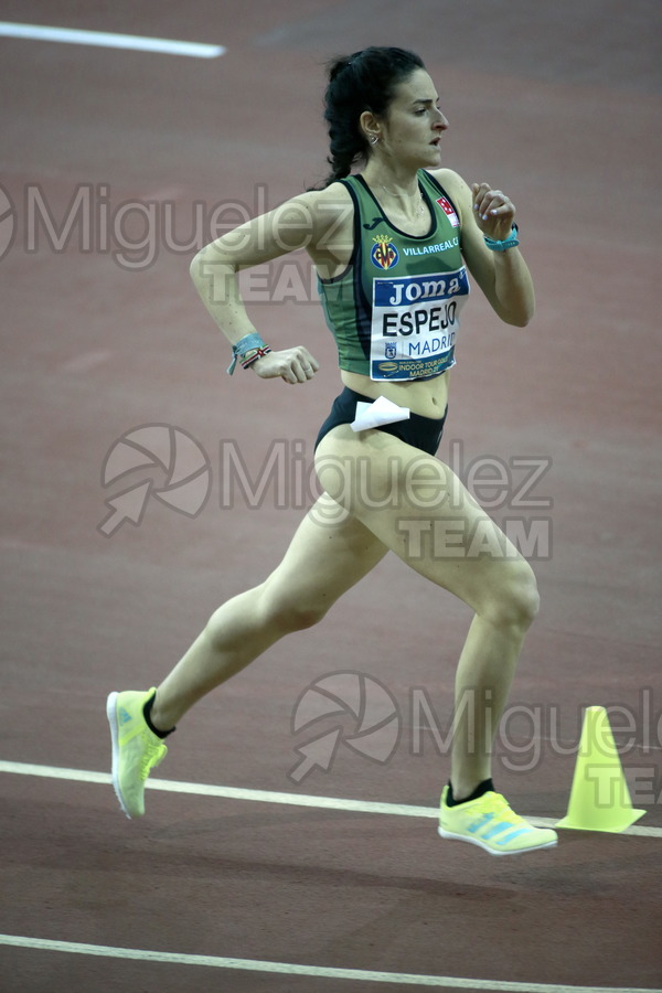 ATLETISMO: Meeting Madrid. World Indoor Tour Gold (Madrid) 2021.