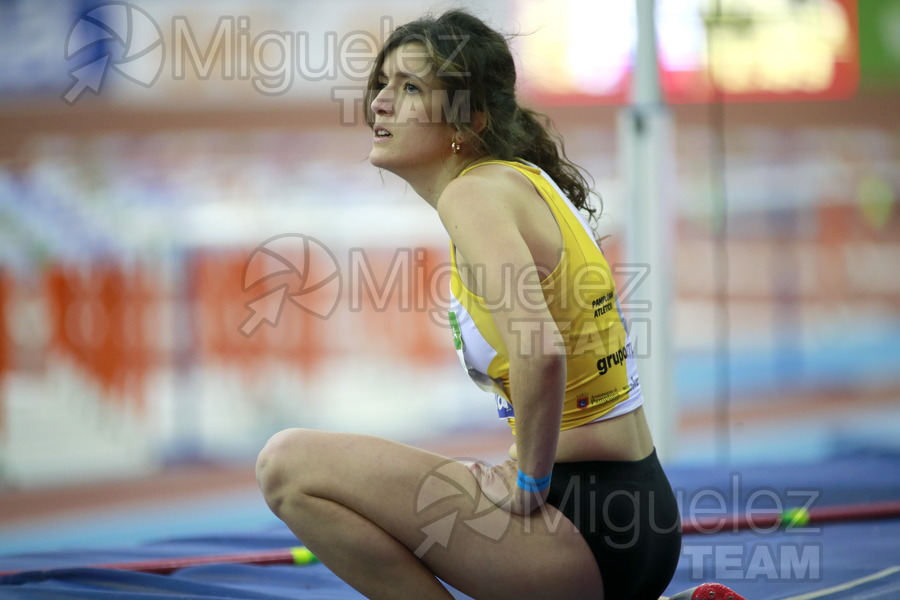 ATLETISMO: Campeonato de España Absoluto en Pista Cubierta (Madrid) 2021.