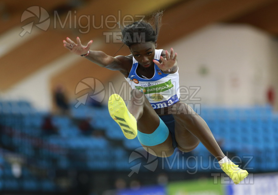 ATLETISMO: Campeonato de España Absoluto en Pista Cubierta (Madrid) 2021.