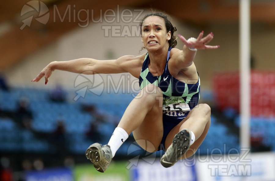 ATLETISMO: Campeonato de España Absoluto en Pista Cubierta (Madrid) 2021.