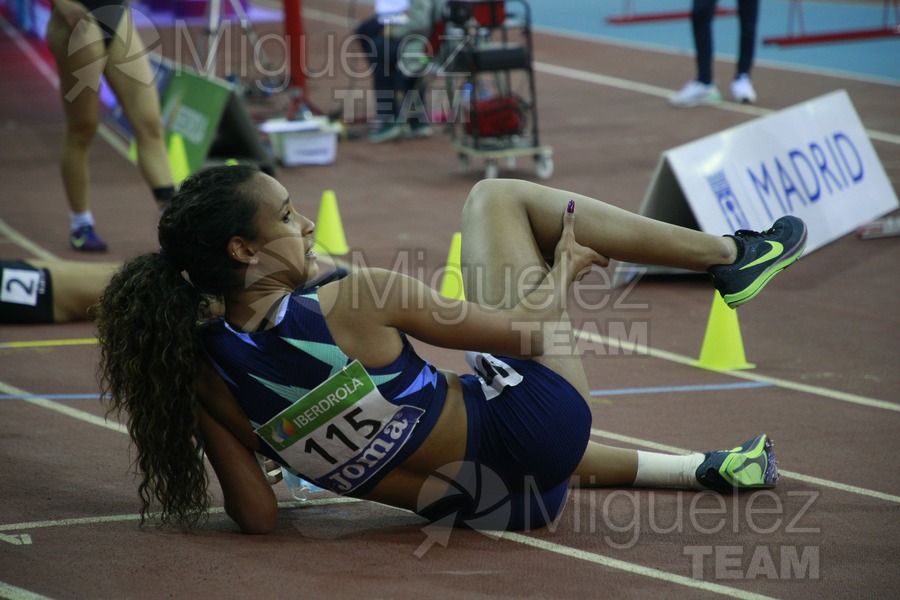 ATLETISMO: Campeonato de España Absoluto en Pista Cubierta (Madrid) 2021.