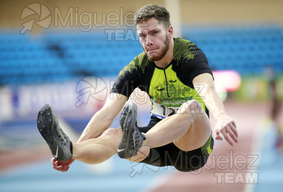 ATLETISMO: Campeonato de España Absoluto en Pista Cubierta (Madrid) 2021.