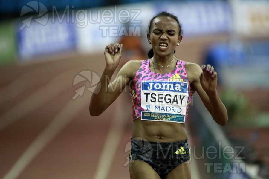 ATLETISMO: Meeting Madrid. World Indoor Tour Gold (Madrid) 2021.