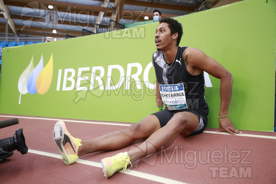 ATLETISMO: Meeting Madrid. World Indoor Tour Gold (Madrid) 2021.