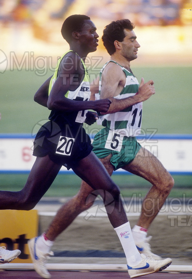 Meeting Internacional de Sevilla 1990.