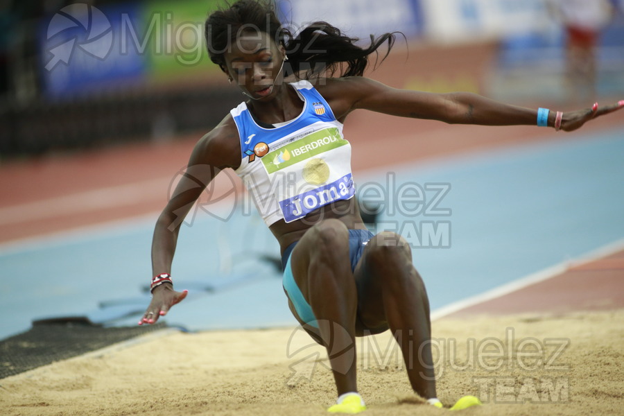 ATLETISMO: Campeonato de España Absoluto en Pista Cubierta (Madrid) 2021.