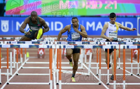 ATLETISMO: Meeting Madrid. World Indoor Tour Gold (Madrid) 2021.
