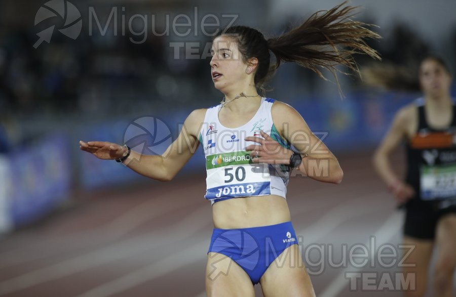 Campeonato de España Sub 23 en Pista Cubierta (Salamanca) 2022.