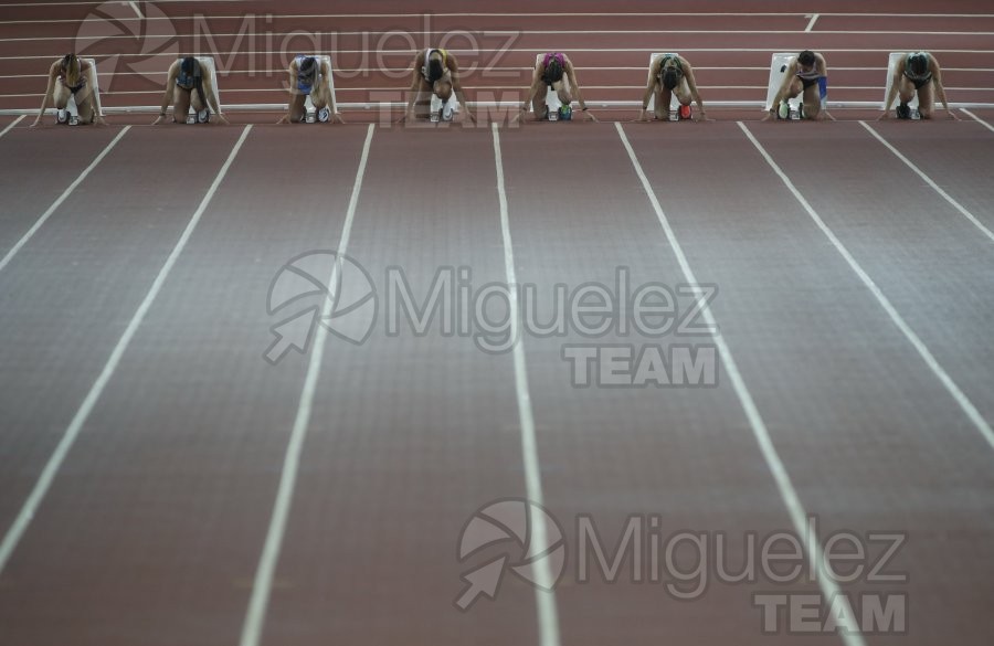 Campeonato de España Sub 23 en Pista Cubierta (Salamanca) 2022.