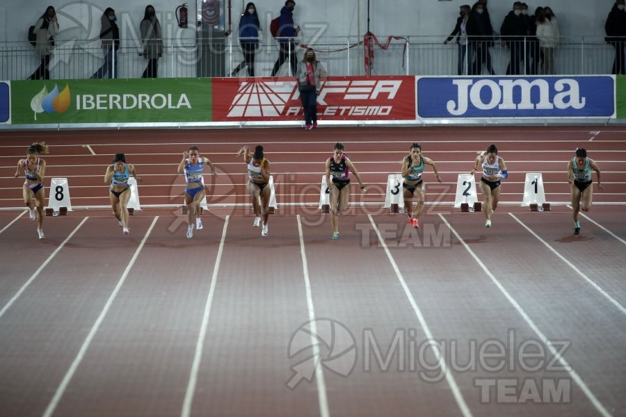 Campeonato de España Sub 23 en Pista Cubierta (Salamanca) 2022.