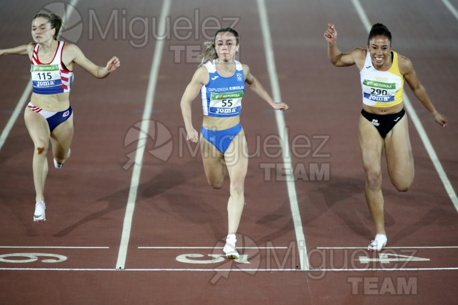 Campeonato de España Sub 23 en Pista Cubierta (Salamanca) 2022.