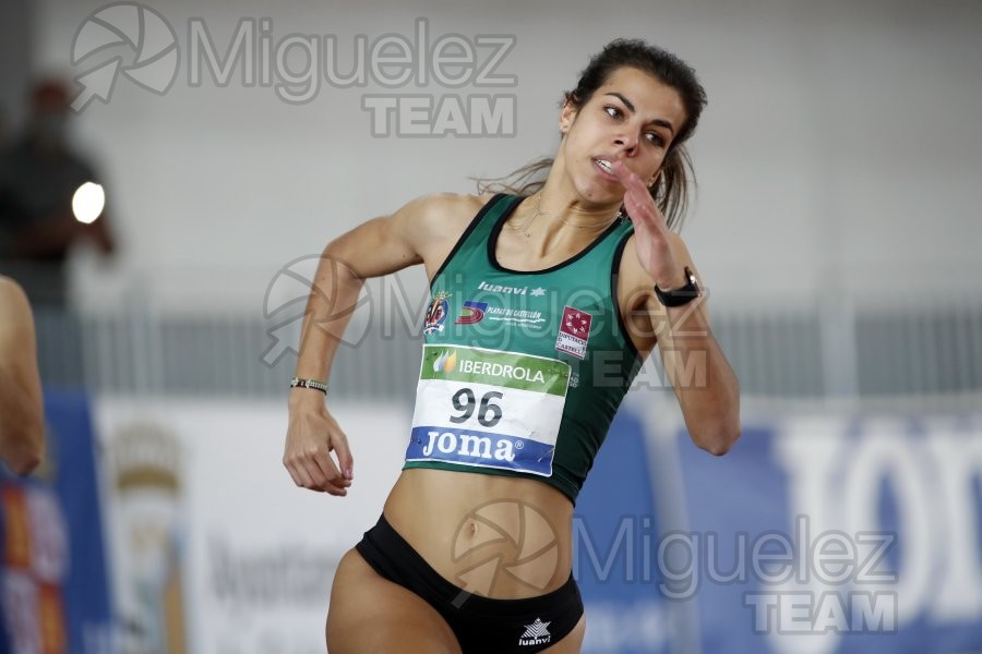 Campeonato de España Sub 23 en Pista Cubierta (Salamanca) 2022.