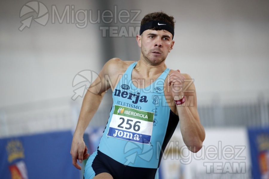 Campeonato de España Sub 23 en Pista Cubierta (Salamanca) 2022.