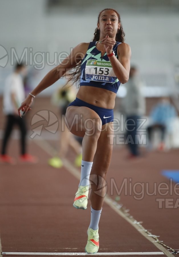 Campeonato de España Sub 23 en Pista Cubierta (Salamanca) 2022.