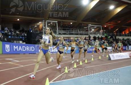Final del World Indoor Tour de World Athletics (Madrid) 02-03-2022.