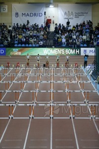 Final del World Indoor Tour de World Athletics (Madrid) 02-03-2022.