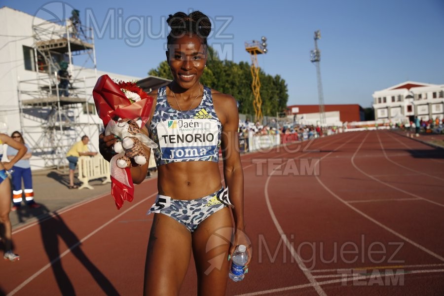 Meeting Internacional de Atletismo Jaen Paraiso Inteior (Andujar) 2022.