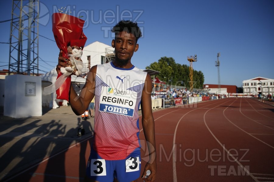 Meeting Internacional de Atletismo Jaen Paraiso Inteior (Andujar) 2022.