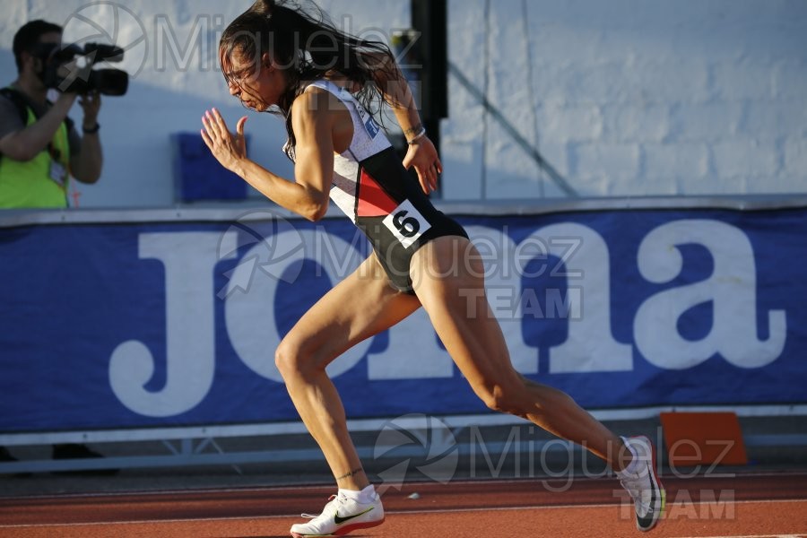 Meeting Internacional de Atletismo Jaen Paraiso Inteior (Andujar) 2022.