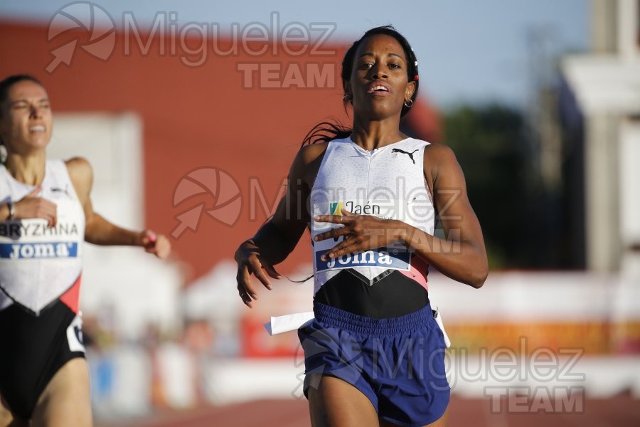 Meeting Internacional de Atletismo Jaen Paraiso Inteior (Andujar) 2022.