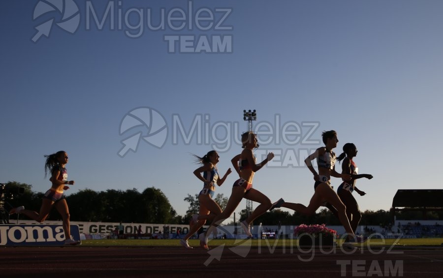 Meeting Internacional de Atletismo Jaen Paraiso Inteior (Andujar) 2022.