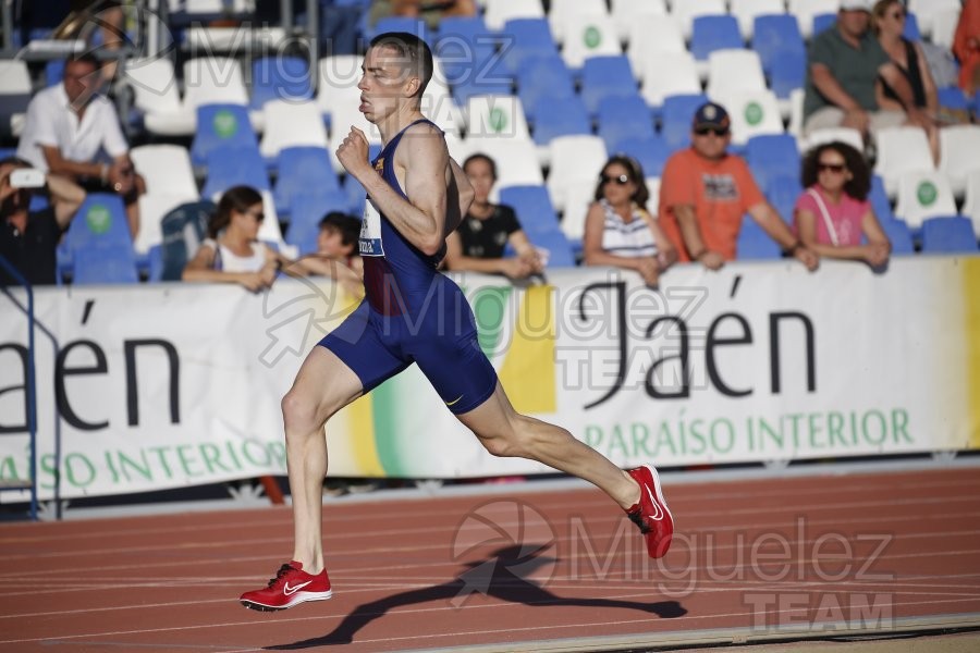 Meeting Internacional de Atletismo Jaen Paraiso Inteior (Andujar) 2022.